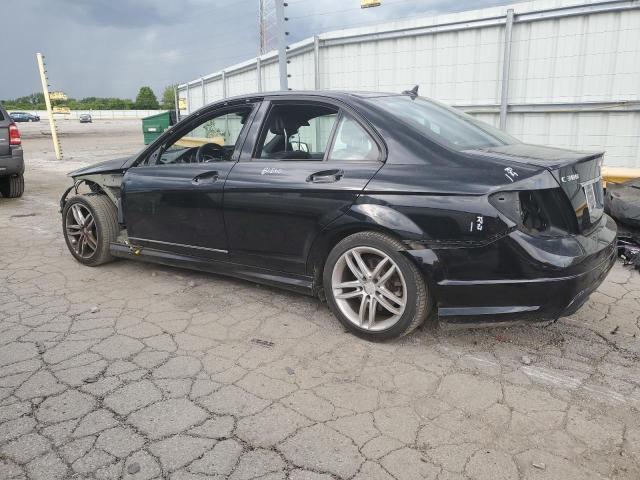 VIN WDDGF8AB4EG245044 2014 Mercedes-Benz C-Class, 3... no.2