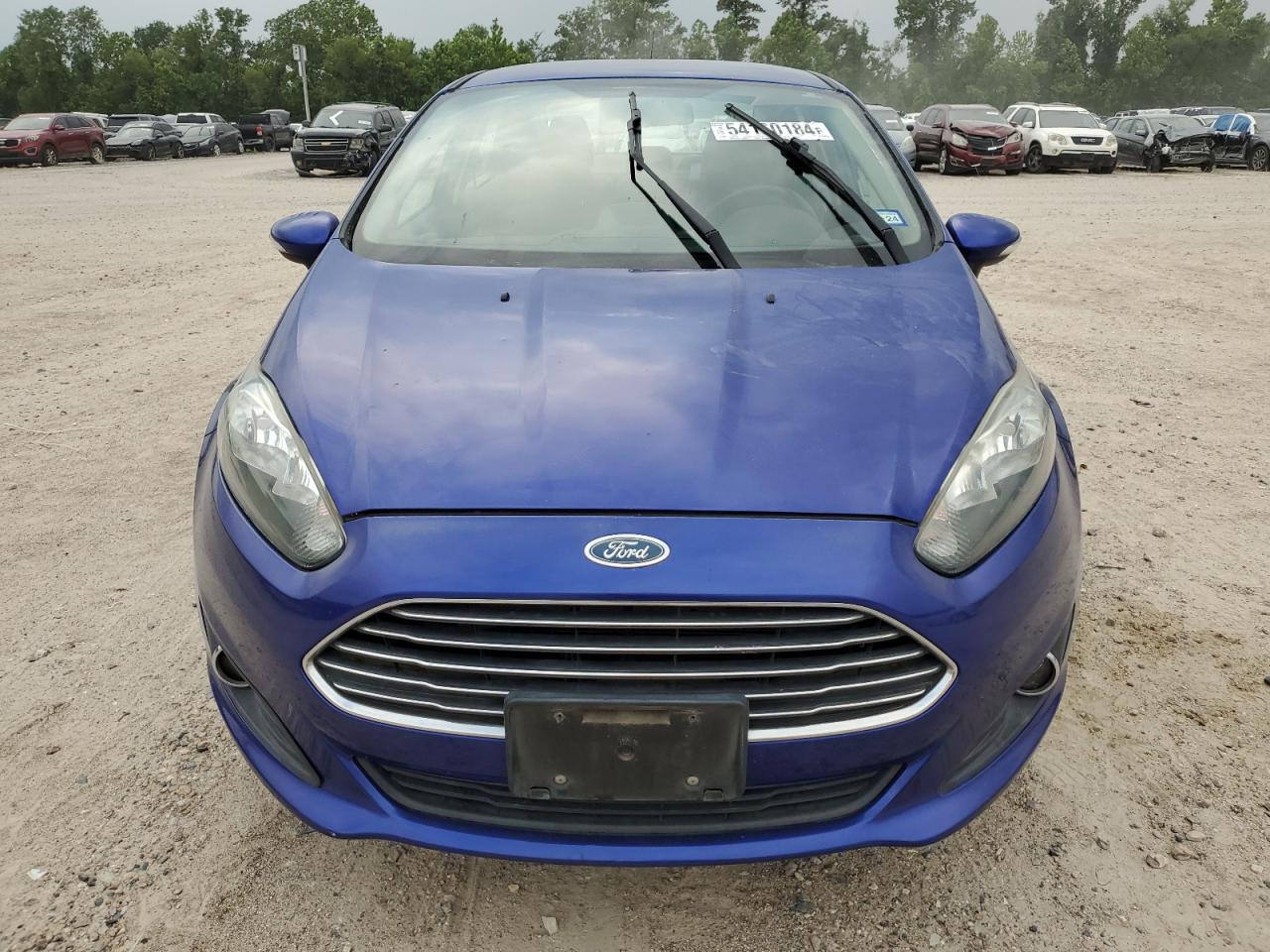 3FADP4BJ9EM121288 2014 Ford Fiesta Se