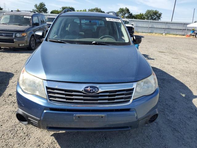 2010 Subaru Forester Xs VIN: JF2SH6BC0AH911607 Lot: 54167084