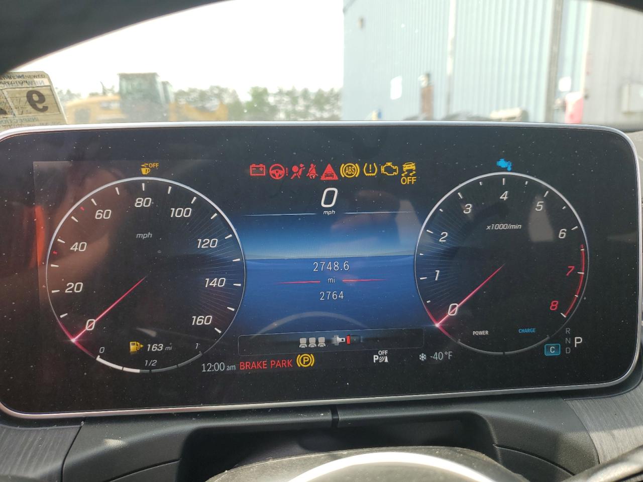 W1KAF4HB0PR149195 2023 Mercedes-Benz C 300 4Matic