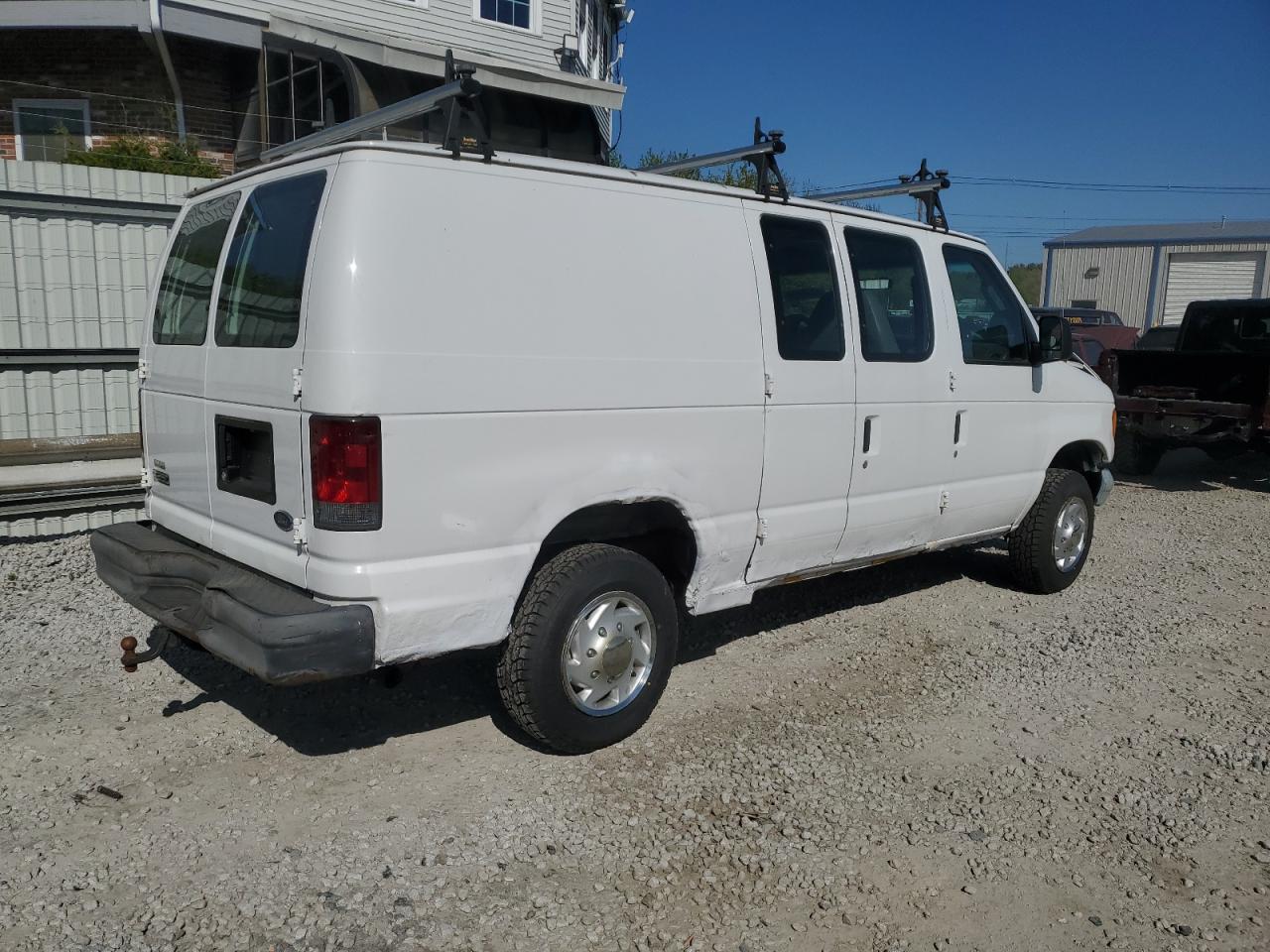 1FTNE24L95HA06864 2005 Ford Econoline E250 Van