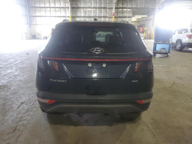 2023 Hyundai Tucson Limited VIN: KM8JECA17PU085013 Lot: 54001464