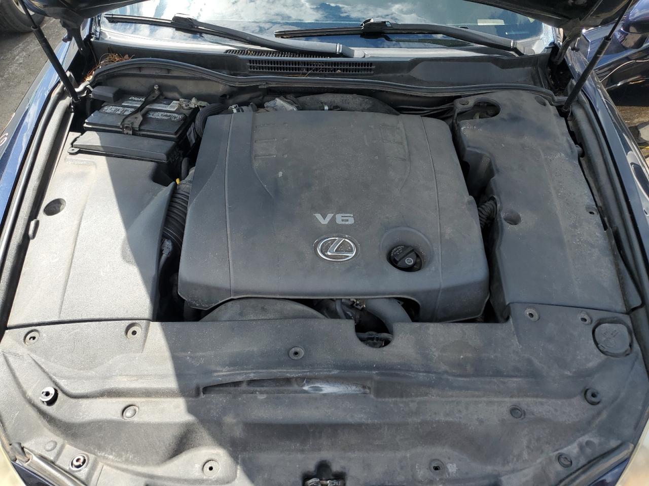 JTHBK262775040286 2007 Lexus Is 250