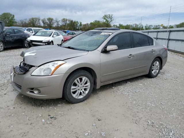 2012 Nissan Altima Base VIN: 1N4AL2AP0CC136642 Lot: 52023404