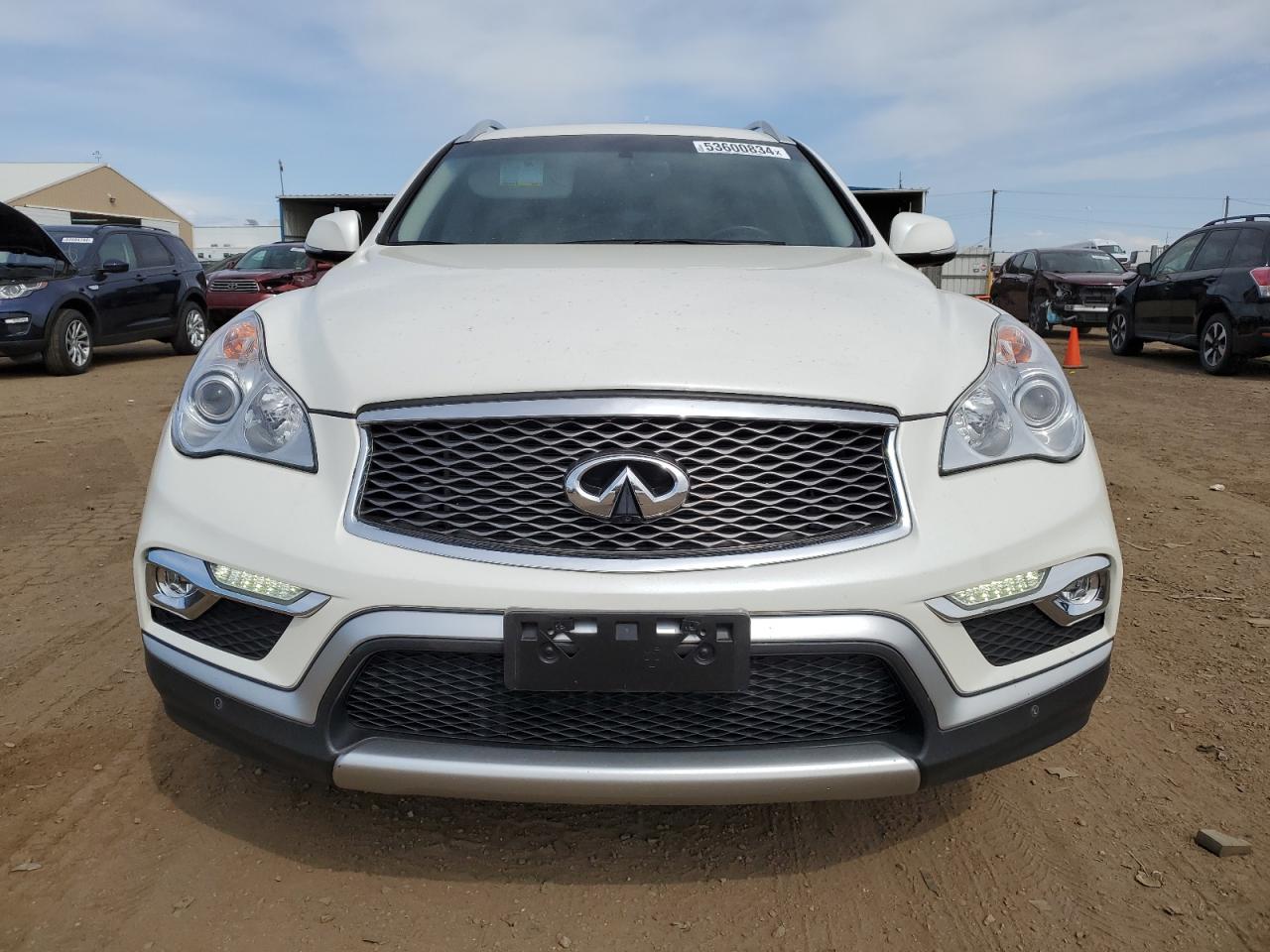 JN1BJ0RR1HM401510 2017 Infiniti Qx50