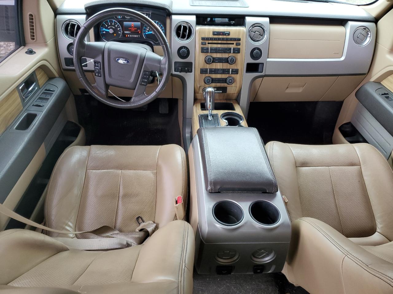 1FTFW1EF7BFD37342 2011 Ford F150 Supercrew