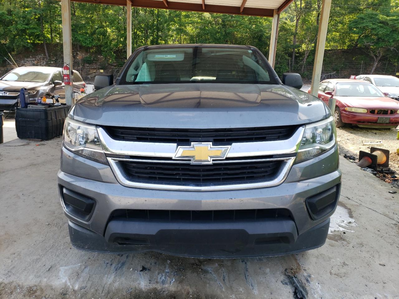 1GCHSBEA0J1305083 2018 Chevrolet Colorado