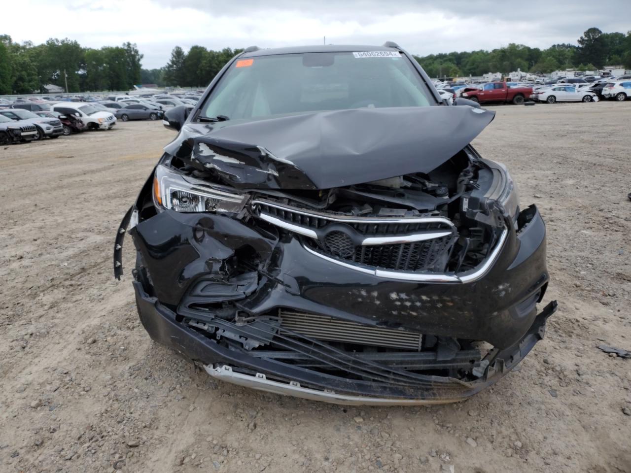 KL4CJASB2KB787128 2019 Buick Encore Preferred