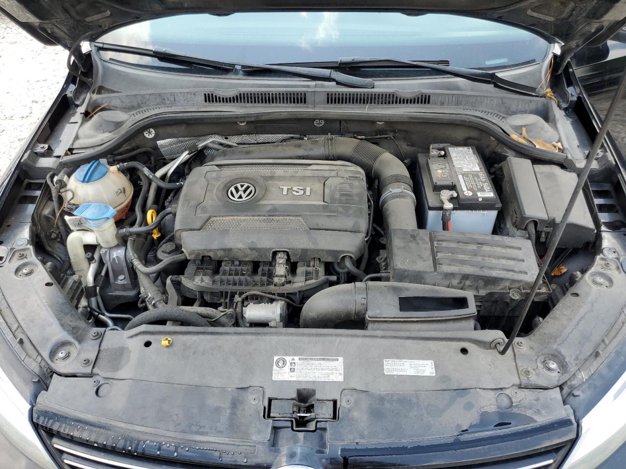 3VWD07AJ7EM444494 2014 Volkswagen Jetta Se