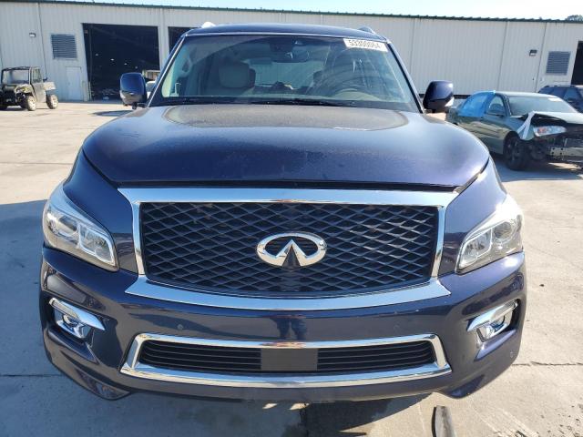 2017 Infiniti Qx80 Base VIN: JN8AZ2NC8H9430928 Lot: 53300064