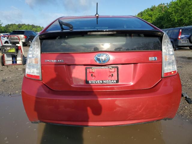 2011 Toyota Prius VIN: JTDKN3DU5B1423260 Lot: 53449554