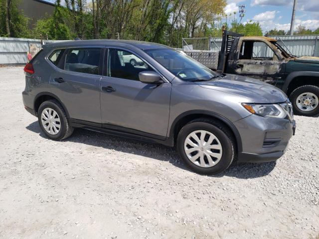 2017 Nissan Rogue S VIN: KNMAT2MV2HP514187 Lot: 54694174