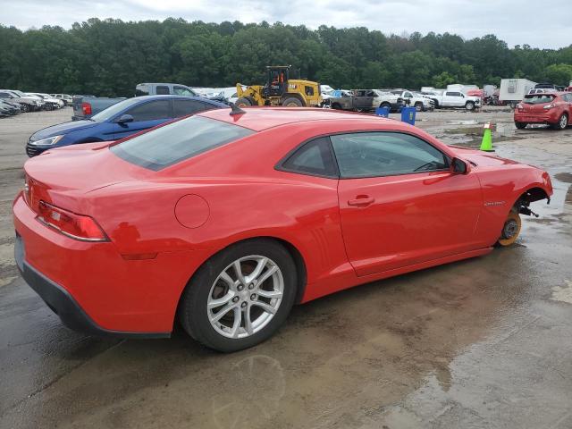 2015 Chevrolet Camaro Ls VIN: 2G1FB1E33F9121738 Lot: 56867264