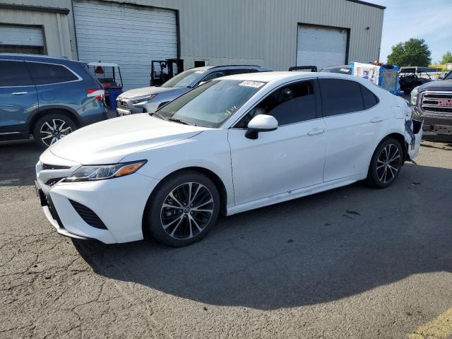 2018 Toyota Camry L VIN: 4T1B11HK7JU518680 Lot: 53477674