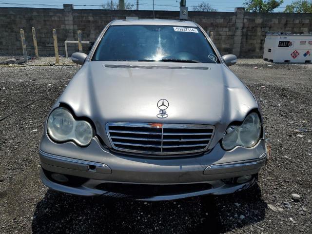 2006 Mercedes-Benz C 230 VIN: WDBRF52H46F763049 Lot: 55927114