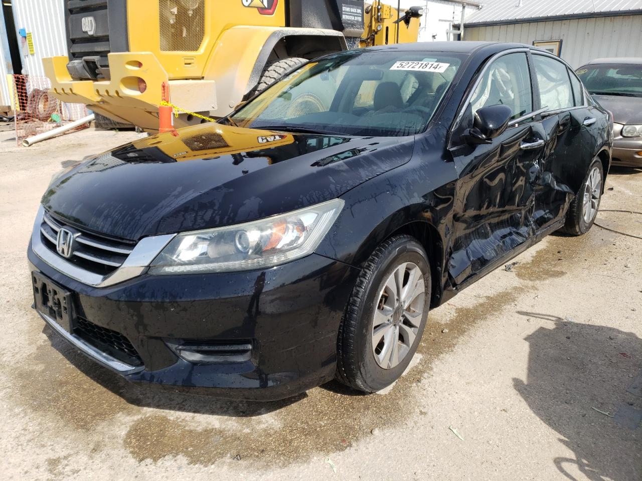 2015 Honda Accord Lx vin: 1HGCR2F39FA259400