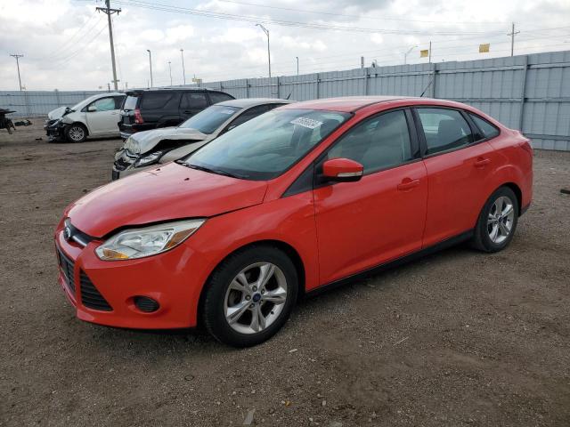 Vin: 1fadp3f21el117833, lot: 55066824, ford focus se 2014 img_1