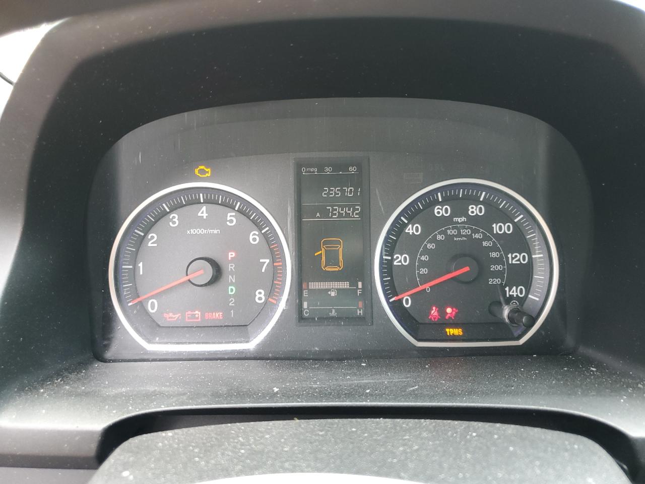 JHLRE38308C005527 2008 Honda Cr-V Lx