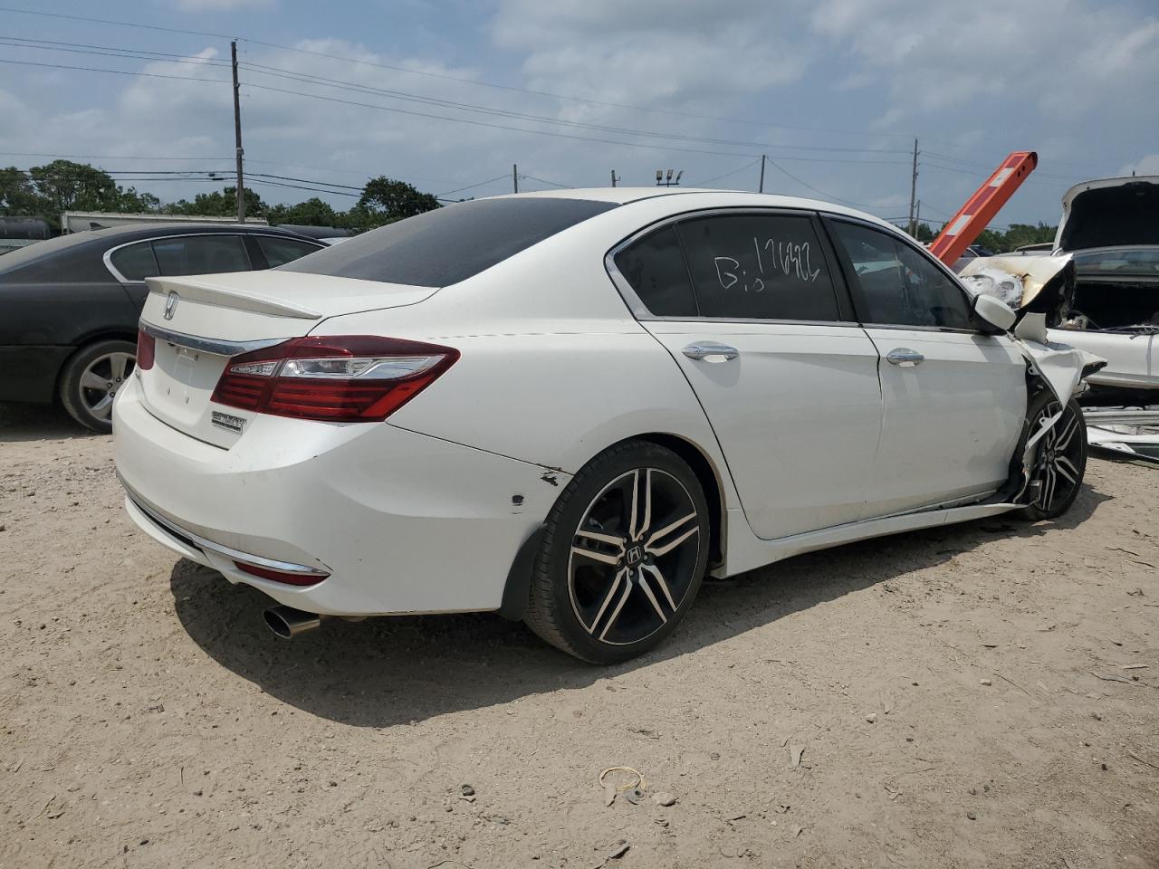 1HGCR2F13HA176322 2017 Honda Accord Sport Special Edition