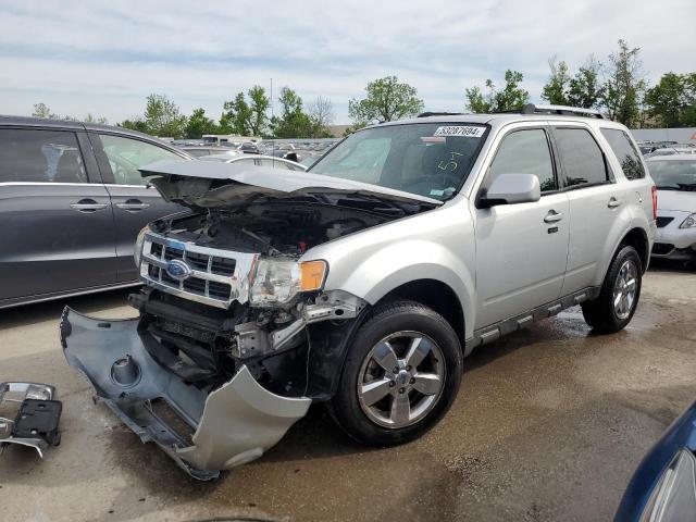 2009 Ford Escape Limited VIN: 1FMCU04GX9KC85599 Lot: 53287694