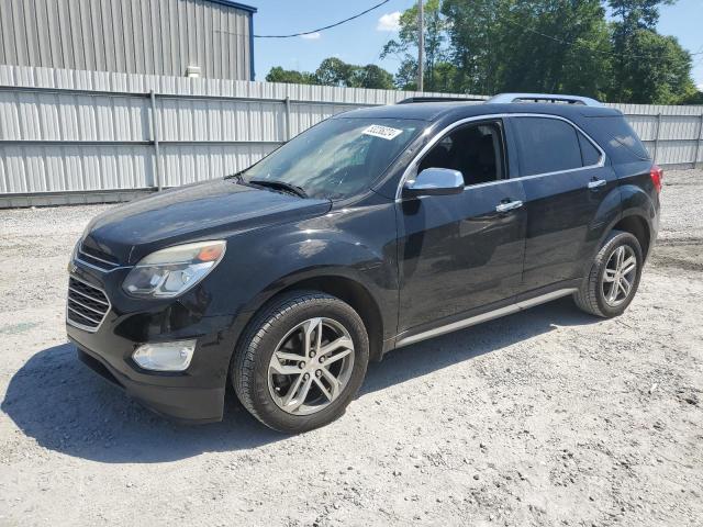 2017 Chevrolet Equinox Premier VIN: 2GNALDEK2H1509446 Lot: 53236224