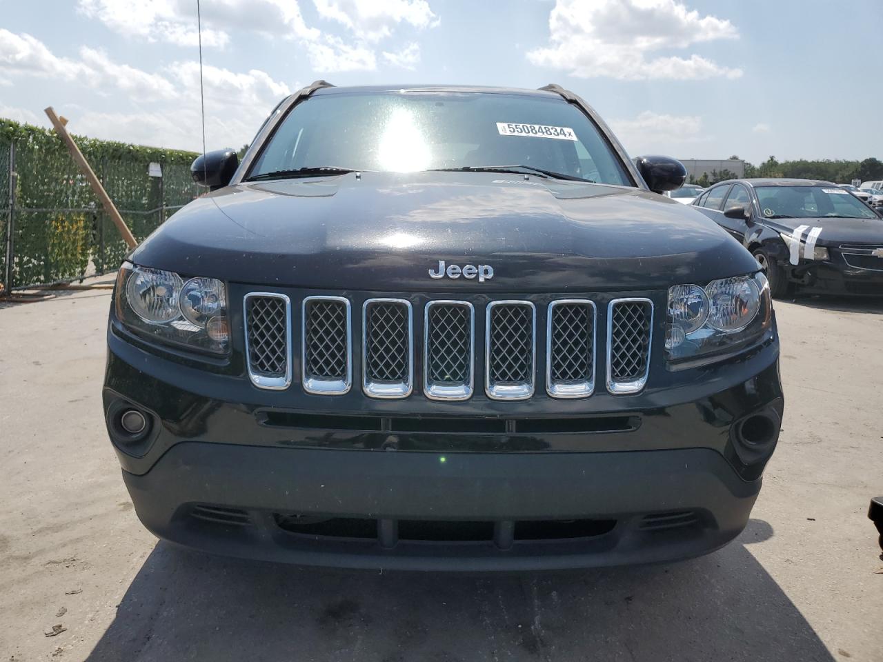 1C4NJCEA3HD115380 2017 Jeep Compass Latitude