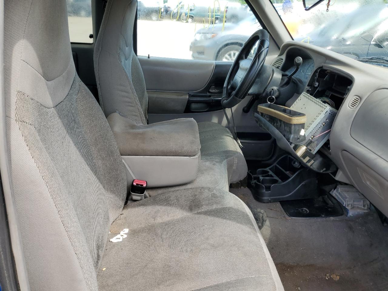 1FTYR14V9YTA72054 2000 Ford Ranger Super Cab