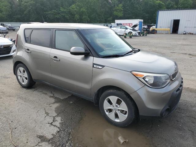 2015 Kia Soul VIN: KNDJN2A26F7132522 Lot: 53622634