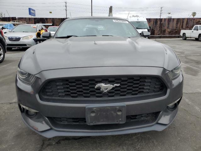 2015 Ford Mustang VIN: 1FA6P8TH0F5351482 Lot: 54642804