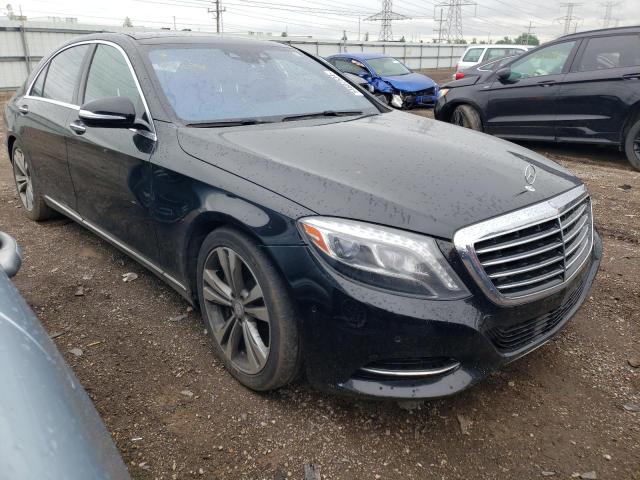 VIN WDDUG8FB4FA069464 2015 Mercedes-Benz S-Class, 5... no.4