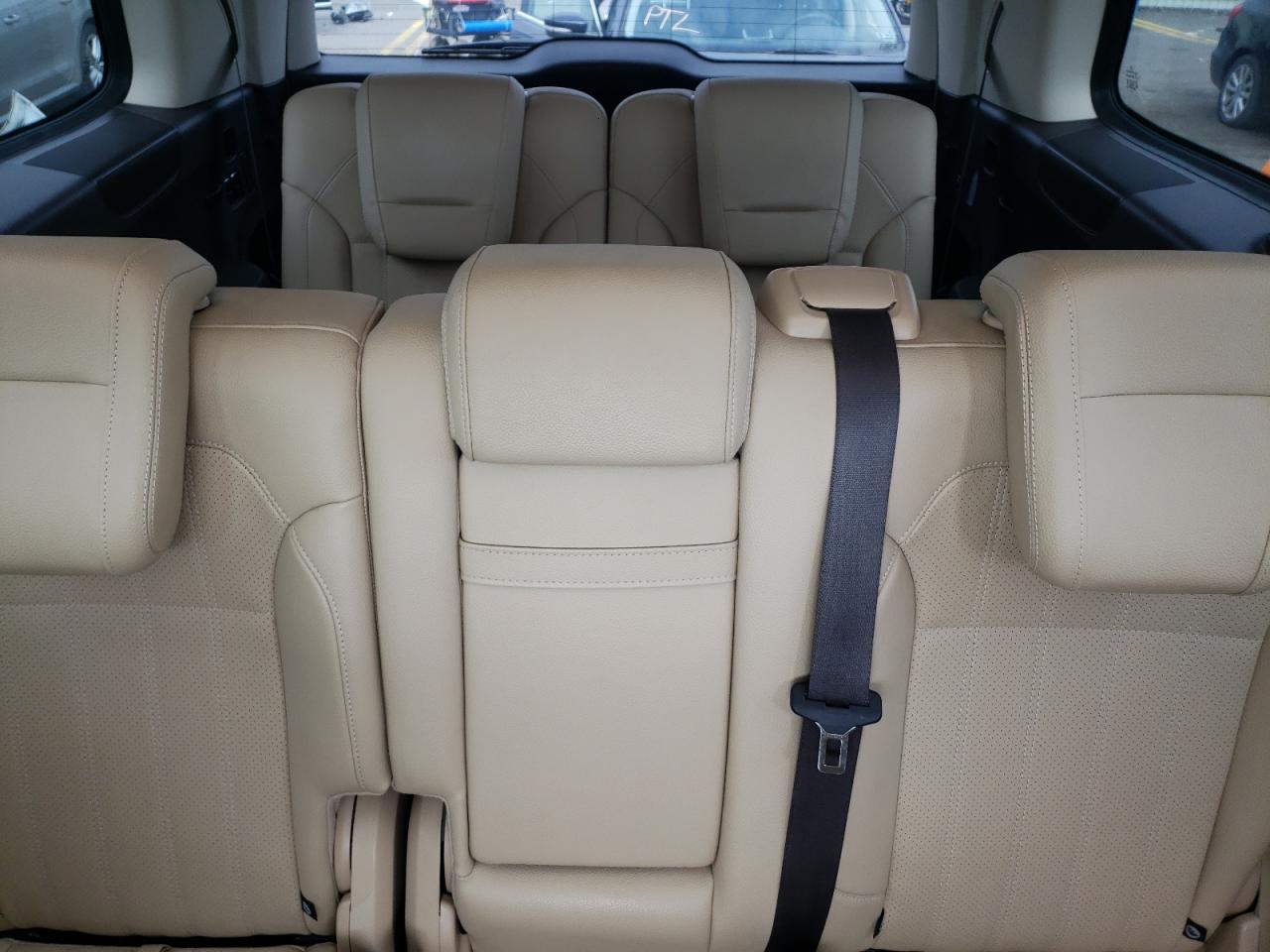 4JGDF6EE6JB054797 2018 Mercedes-Benz Gls 450 4Matic