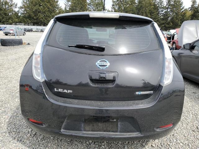 2011 Nissan Leaf Sv VIN: JN1AZ0CPXBT003589 Lot: 53661254