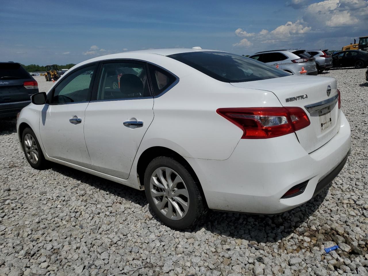 3N1AB7AP8KY356145 NISSAN SENTRA 2019