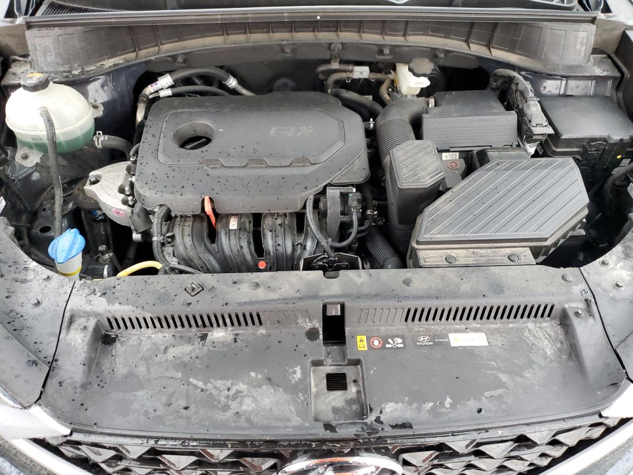 KM8J33AL7LU170497 2020 Hyundai Tucson Limited