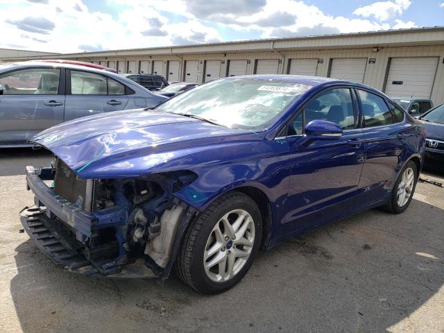2016 FORD FUSION SE - 1FA6P0H76G5119021