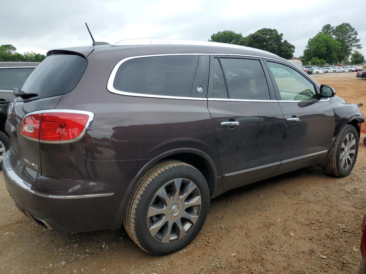 5GAKVCKD4GJ175529 2016 Buick Enclave