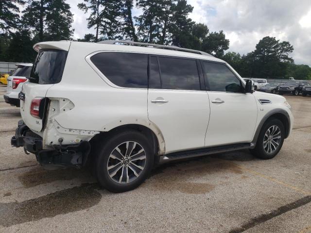 2017 Nissan Armada Sv VIN: JN8AY2ND6H9005915 Lot: 56607054