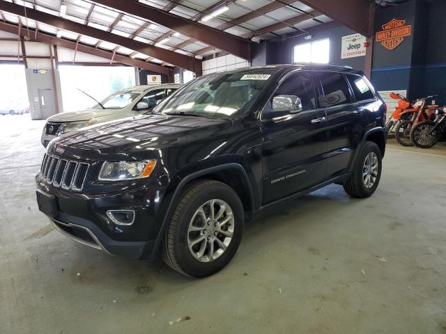 2015 Jeep Grand Cherokee Limited VIN: 1C4RJFBM3FC754556 Lot: 56842824