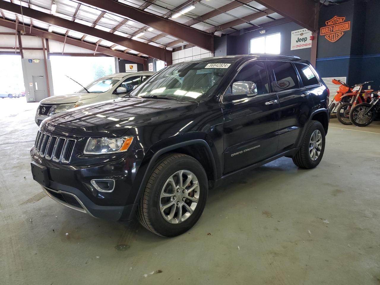 1C4RJFBM3FC754556 2015 Jeep Grand Cherokee Limited