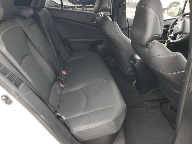 2021 Toyota Prius Prime Le VIN: JTDKAMFP7M3177375 Lot: 53711704