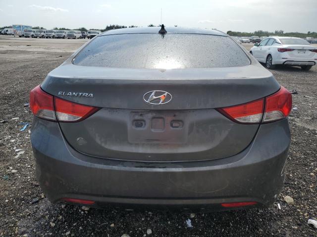 2013 Hyundai Elantra Gls VIN: 5NPDH4AE3DH255309 Lot: 55408904