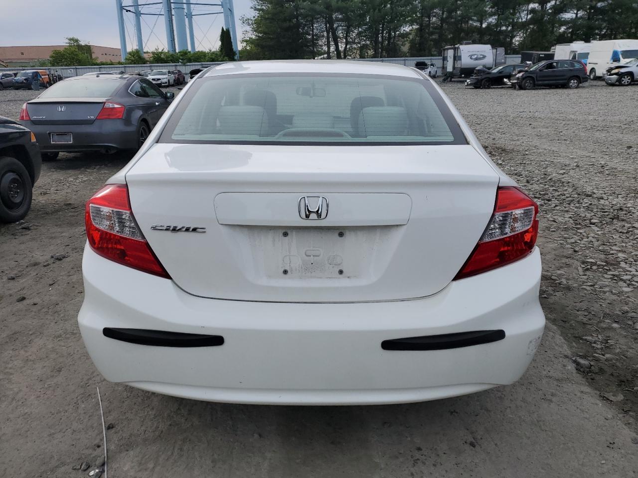 2HGFB2F51CH565166 2012 Honda Civic Lx