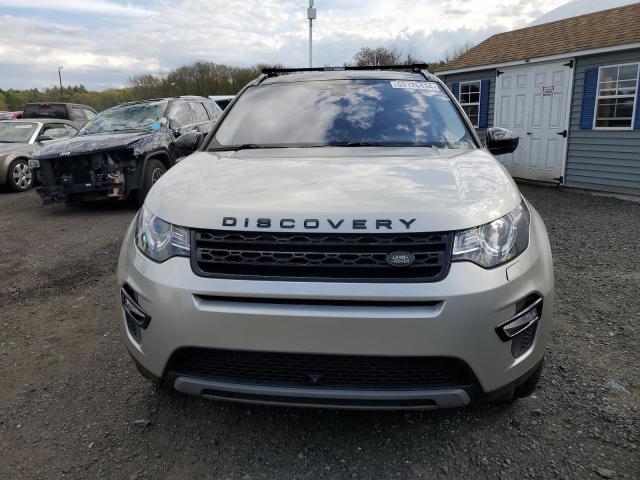 SALCR2BG4HH656927 | 2017 Land Rover discovery sport hse