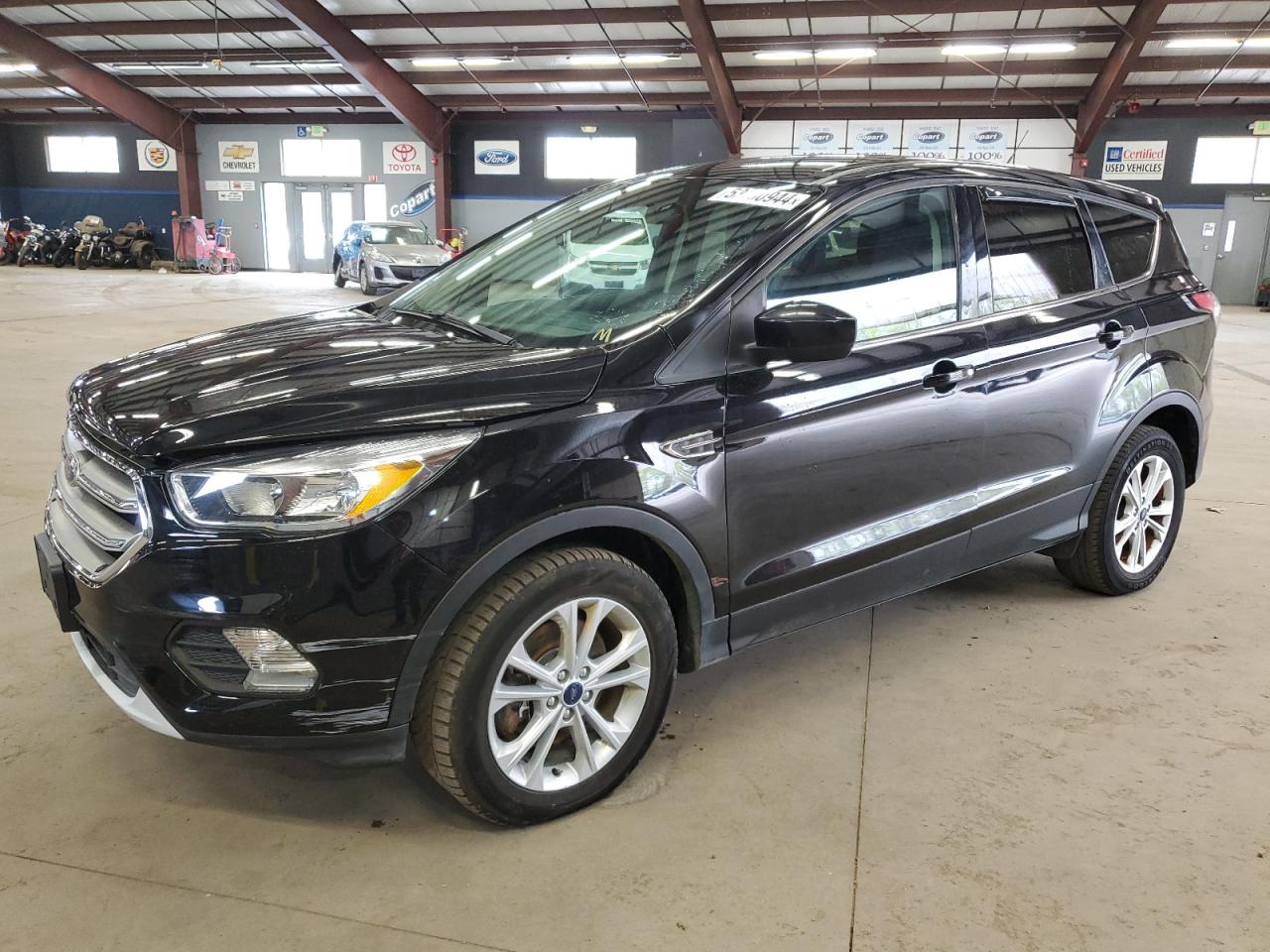 2017 Ford Escape Se vin: 1FMCU9GD2HUC40925