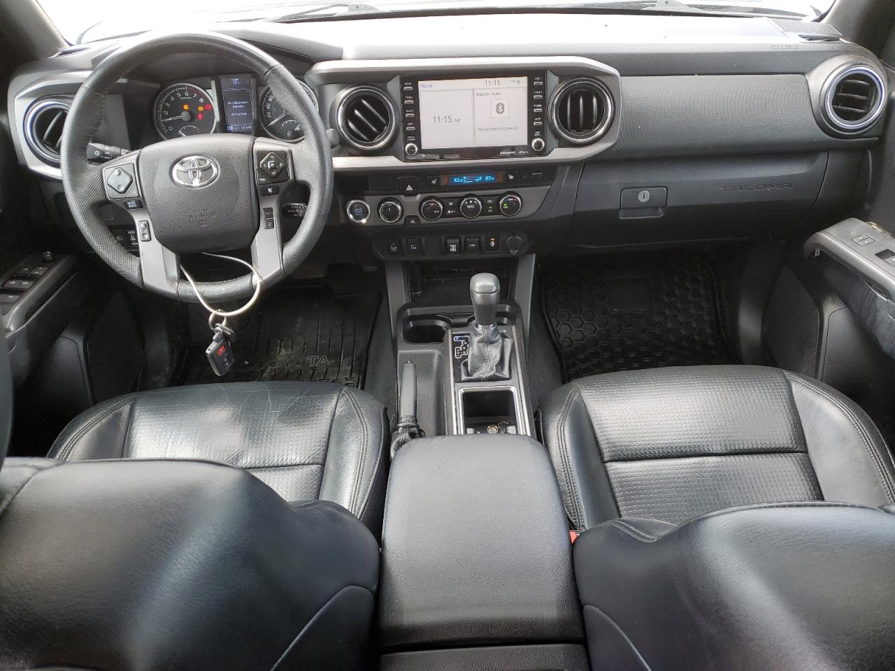 5TFDZ5BN0LX055430 2020 Toyota Tacoma Double Cab