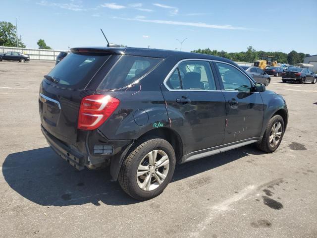 2017 Chevrolet Equinox Ls VIN: 2GNALBEK4H1527113 Lot: 55898744