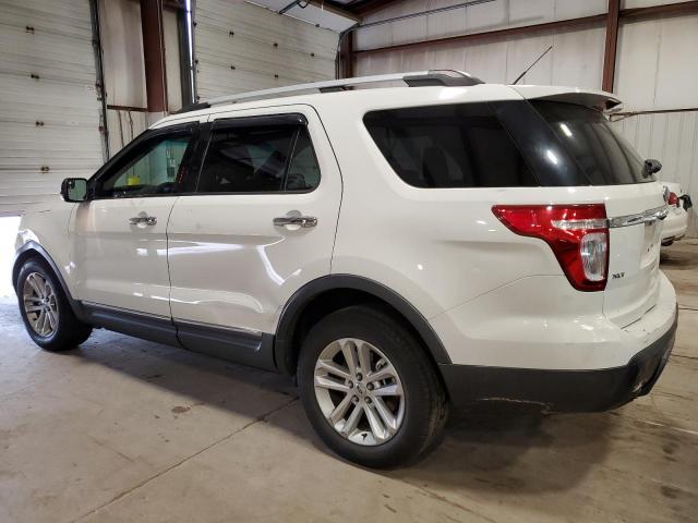 2011 Ford Explorer Xlt VIN: 1FMHK8D86BGA57529 Lot: 55465094