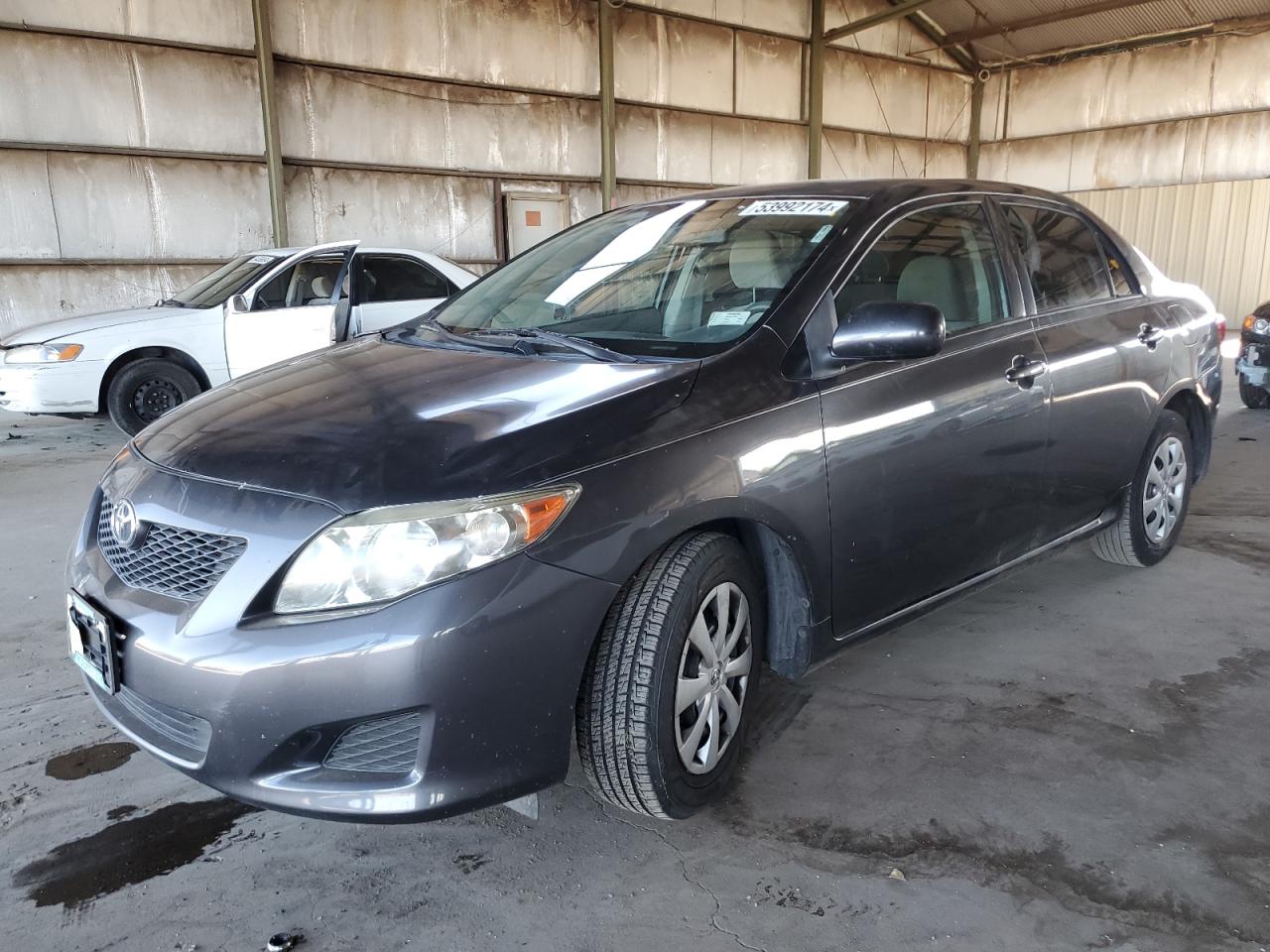 JTDBL40E699064359 2009 Toyota Corolla Base