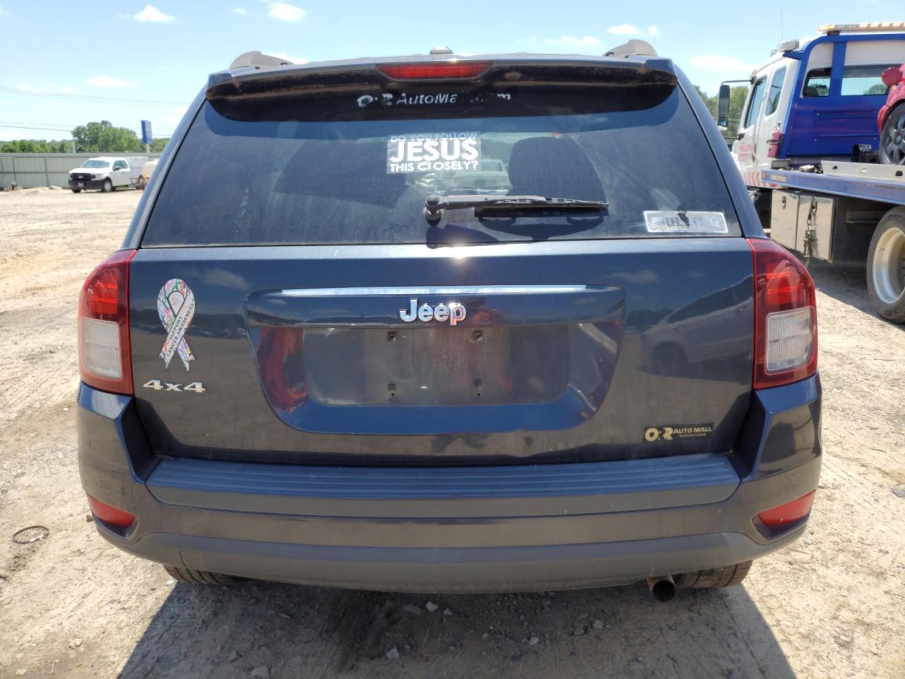 1C4NJDBB1GD522003 2016 Jeep Compass Sport