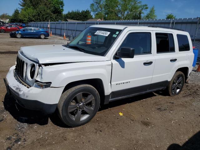 2015 Jeep Patriot Latitude VIN: 1C4NJPFA1FD398722 Lot: 52914434